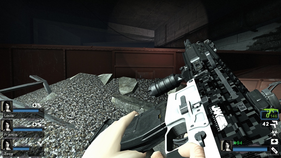 CODMW2023 MTZ762-JAK Heretic kit (AKM) [Sound fix Ver]