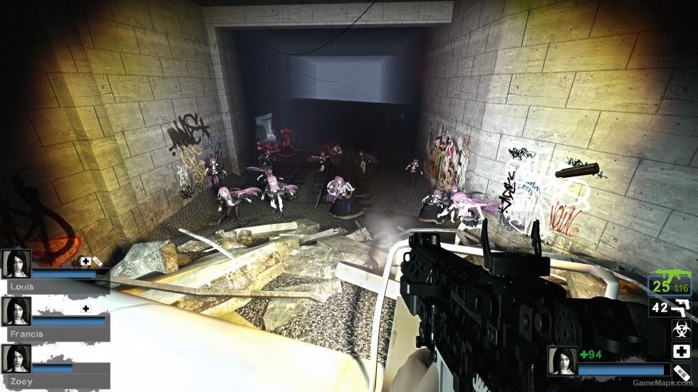 CODMW2023 MTZ762-JAK Heretic kit (AKM) [Sound fix Ver]