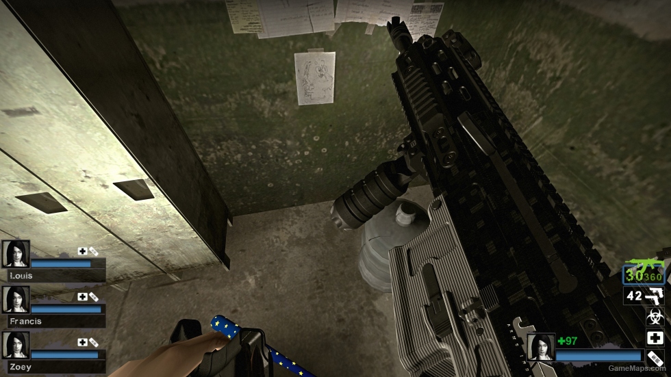 CODMW2023 MTZ762-JAK Heretic kit (AKM) [Sound fix Ver]