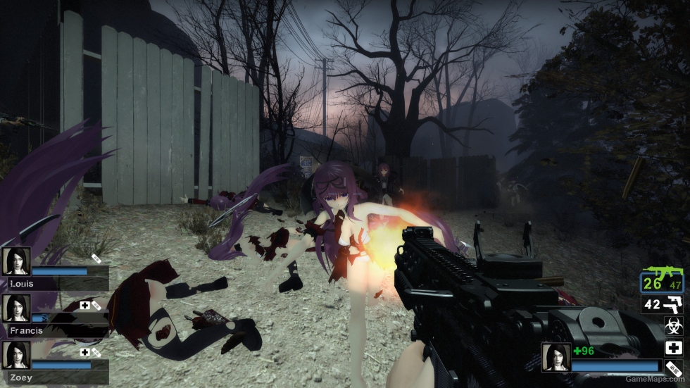 CODMW2023 MTZ762-JAK Heretic kit (AKM) [Sound fix Ver]