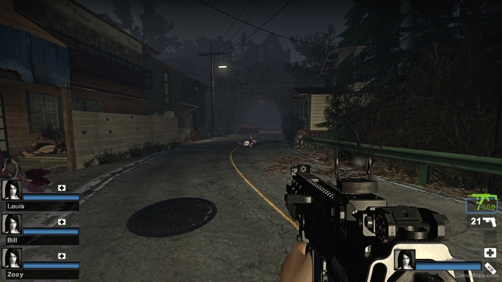 CODMW2023 MTZ762-JAK Heretic kit (AKM) [Sound fix Ver]