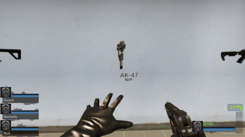 CODMW2023 MTZ762-JAK Heretic kit (AKM) [Sound fix Ver]
