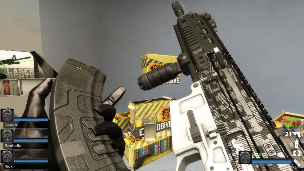 CODMW2023 MTZ762-JAK Heretic kit (AKM) [Sound fix Ver]