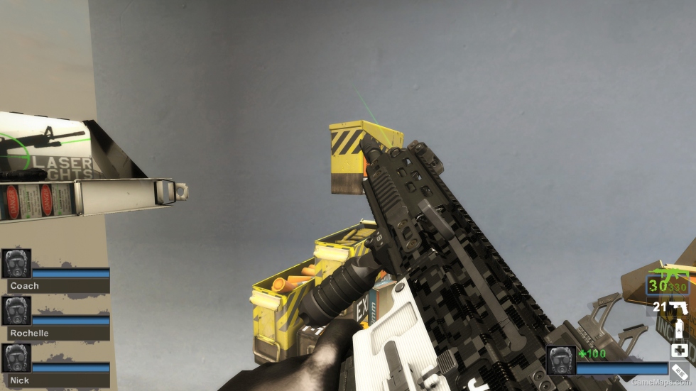 CODMW2023 MTZ762-JAK Heretic kit (AKM) [Sound fix Ver]