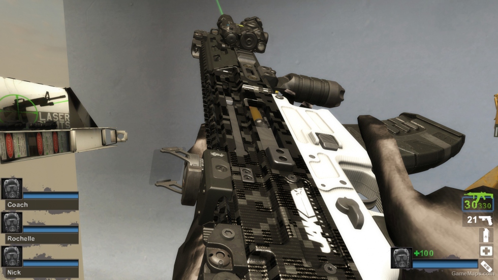 CODMW2023 MTZ762-JAK Heretic kit (AKM) [Sound fix Ver]