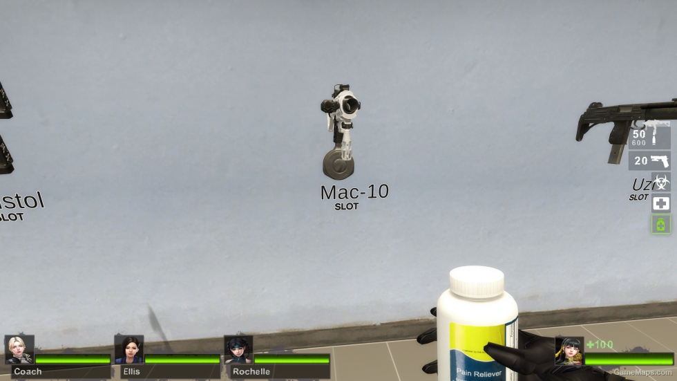 CODMW2023 Renetti-Jak Ferocity carbine kit v3 (MAC10) [Sound fix Ver, request]