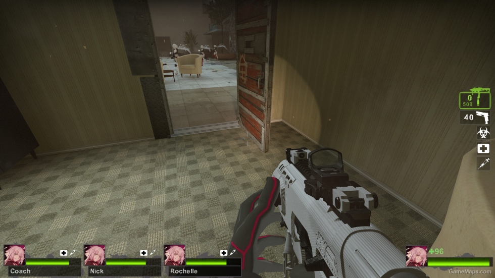 CODMW2023 Renetti-Jak Ferocity carbine kit v3 (MAC10) [Sound fix Ver, request]