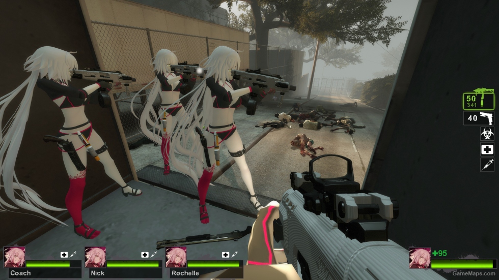 CODMW2023 Renetti-Jak Ferocity carbine kit v3 (MAC10) [Sound fix Ver, request]