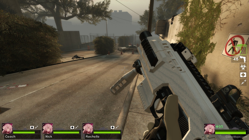CODMW2023 Renetti-Jak Ferocity carbine kit v3 (MAC10) [Sound fix Ver, request]