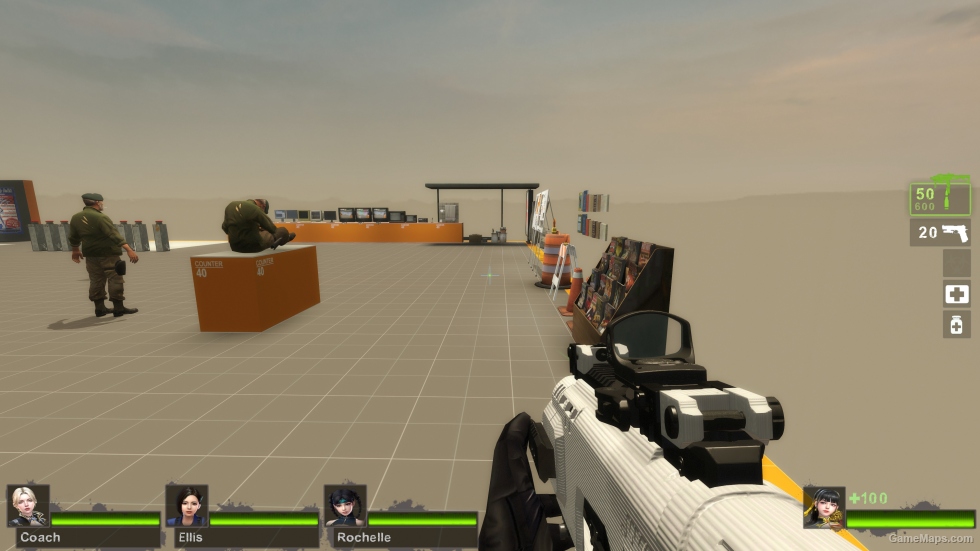 CODMW2023 Renetti-Jak Ferocity carbine kit v3 (MAC10) [Sound fix Ver, request]