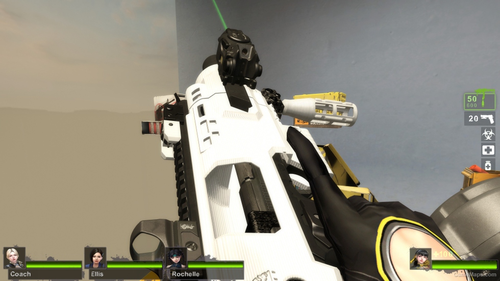 CODMW2023 Renetti-Jak Ferocity carbine kit v3 (MAC10) [Sound fix Ver, request]