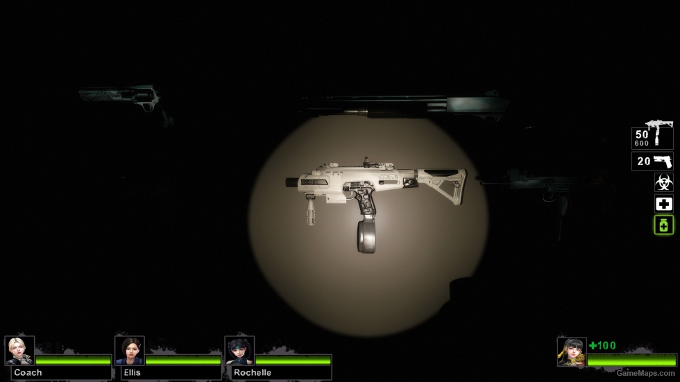 CODMW2023 Renetti-Jak Ferocity carbine kit v3 (MAC10) [Sound fix Ver, request]
