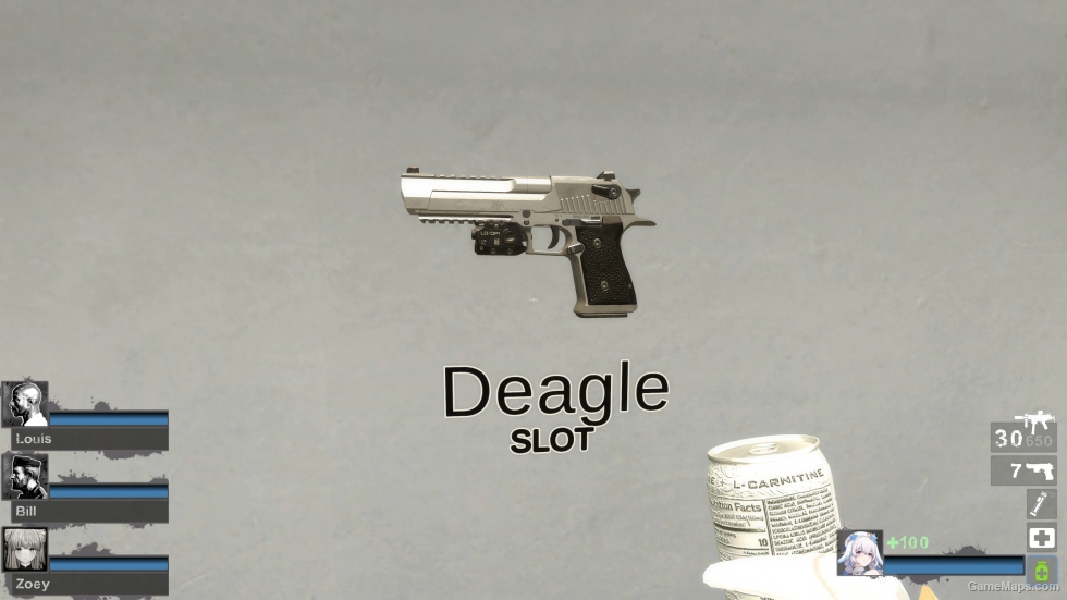 CODMW2026 .50 GS (Desert Eagle) v7