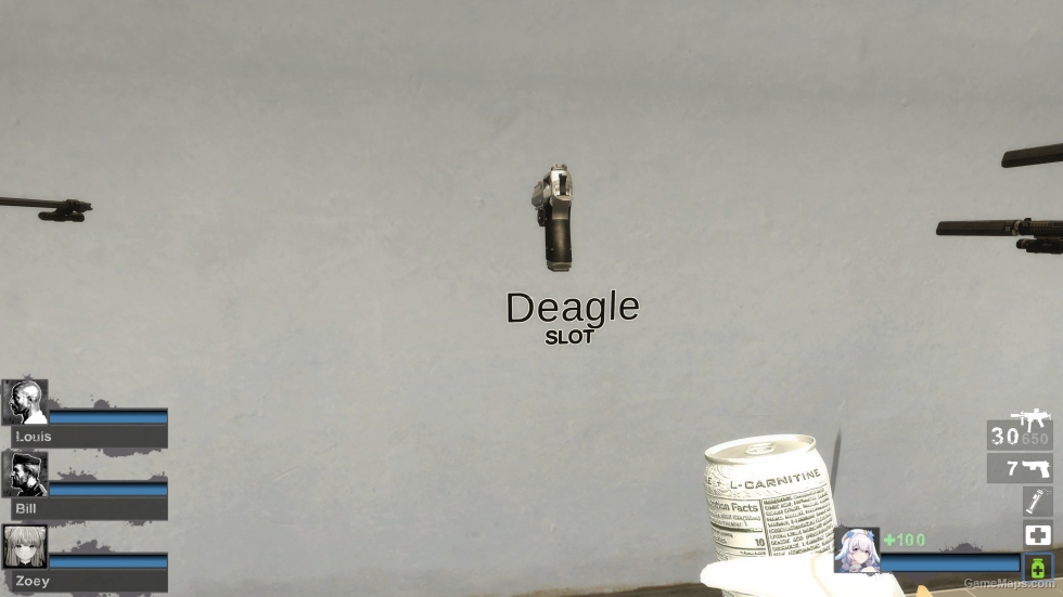 CODMW2026 .50 GS (Desert Eagle) v7