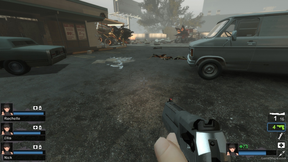 CODMW2026 .50 GS (Desert Eagle) v7