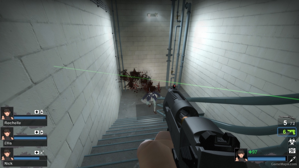 CODMW2026 .50 GS (Desert Eagle) v7