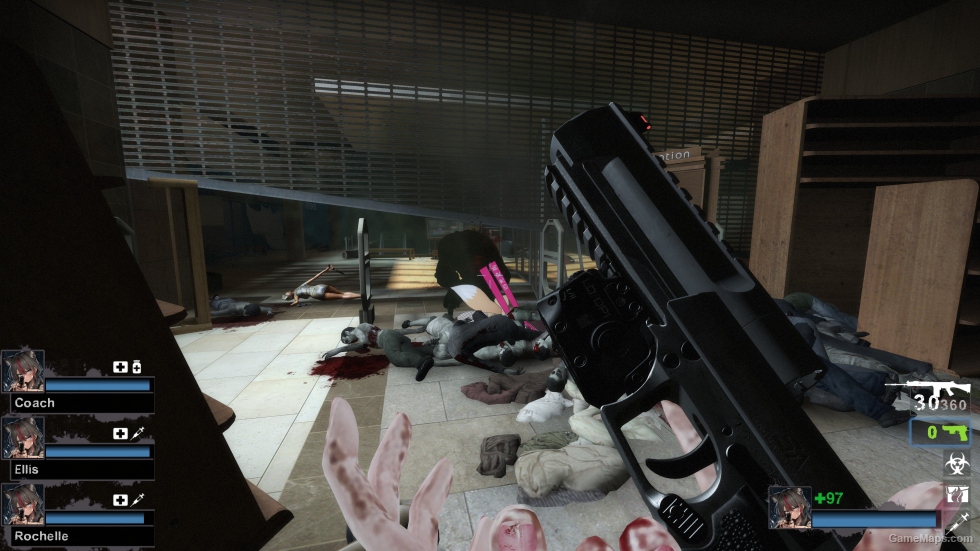 CODMW2026 .50 GS (Desert Eagle) v7