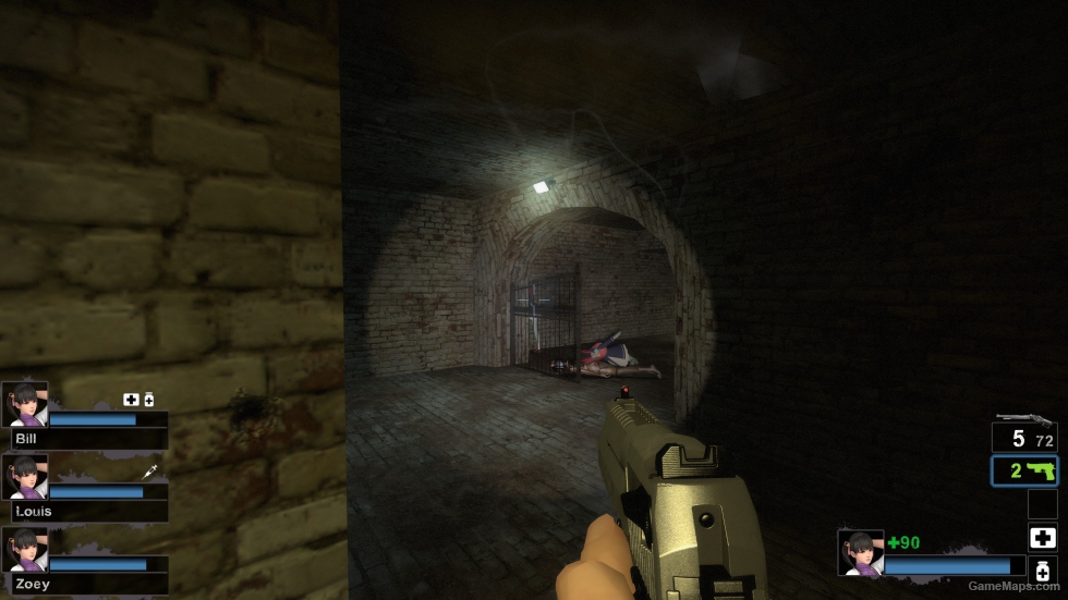 CODMW2026 .50 GS (Desert Eagle) v7
