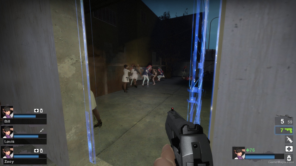 CODMW2026 .50 GS (Desert Eagle) v7