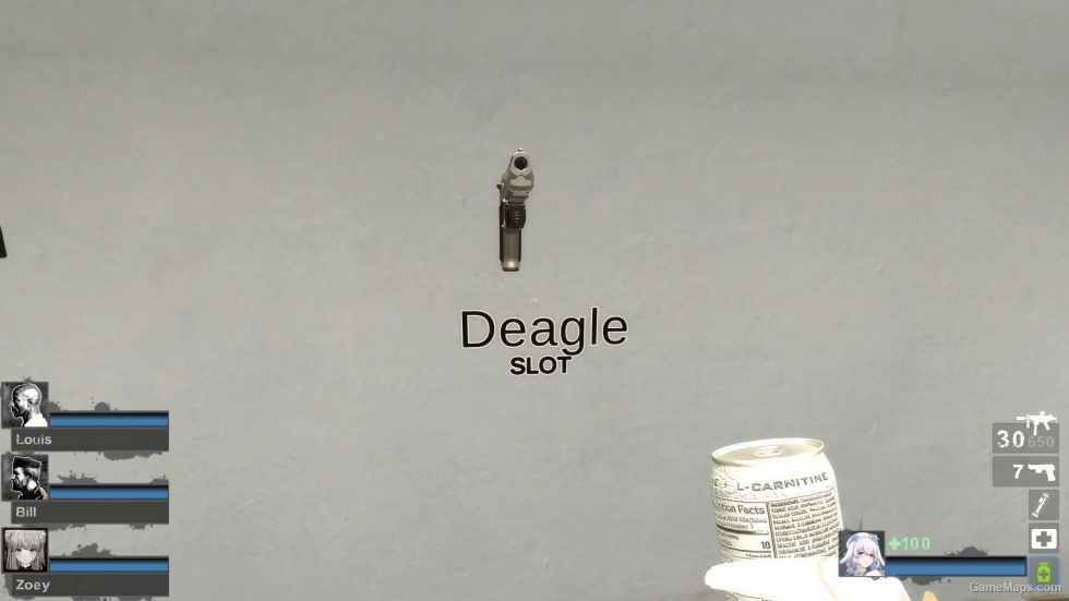 CODMW2026 .50 GS (Desert Eagle) v7
