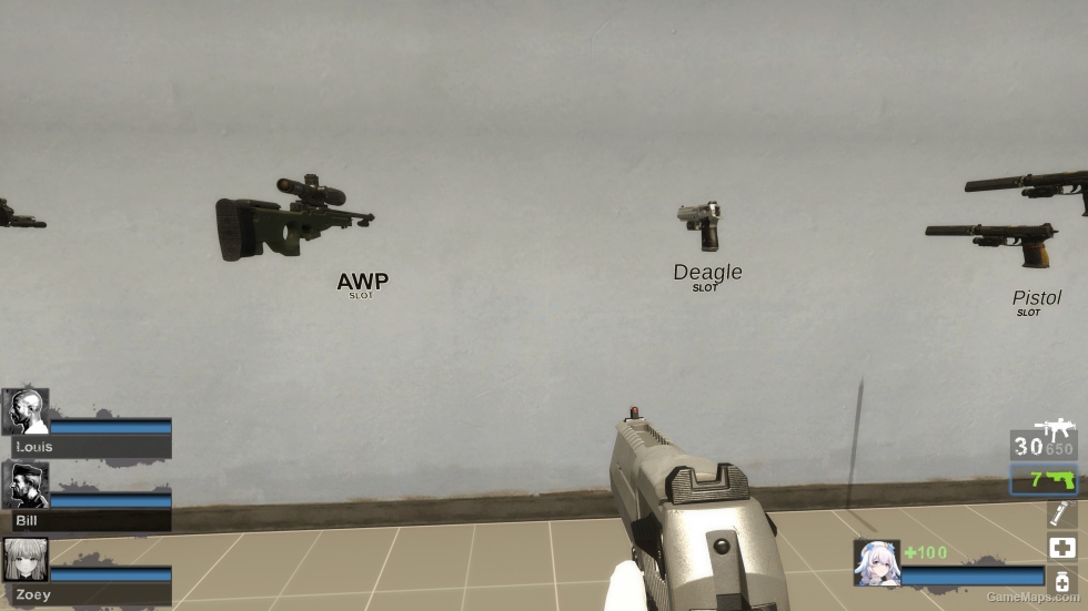 CODMW2026 .50 GS (Desert Eagle) v7