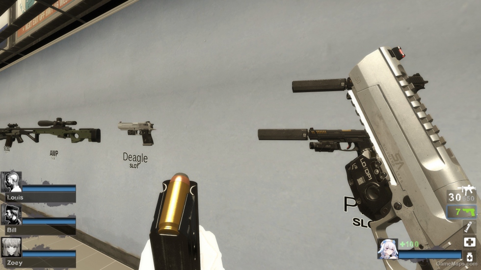 CODMW2026 .50 GS (Desert Eagle) v7
