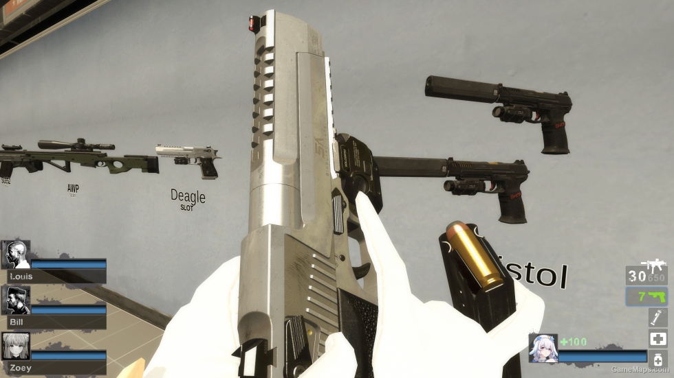 CODMW2026 .50 GS (Desert Eagle) v7