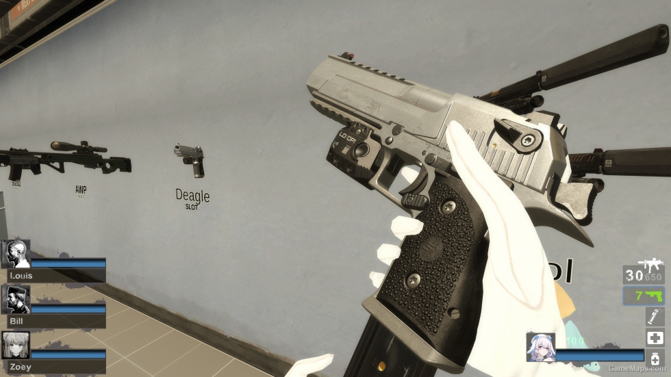 CODMW2026 .50 GS (Desert Eagle) v7