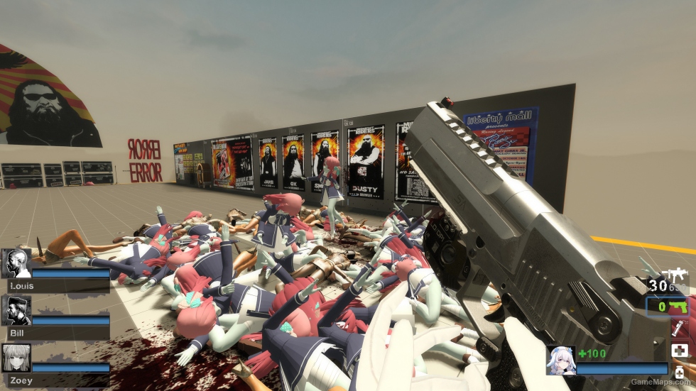 CODMW2026 .50 GS (Desert Eagle) v7