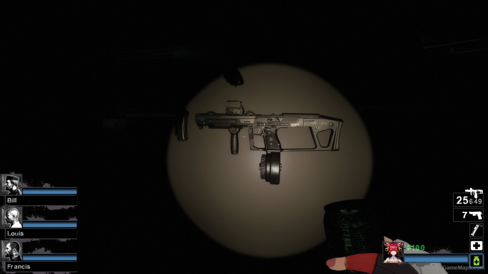 CODMW2026 .50 GS APEX (UZI SMG) [Sound fix Ver]