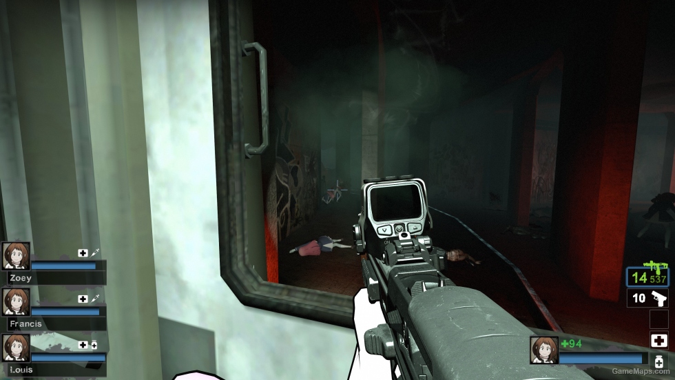 CODMW2026 .50 GS APEX (UZI SMG) [Sound fix Ver]