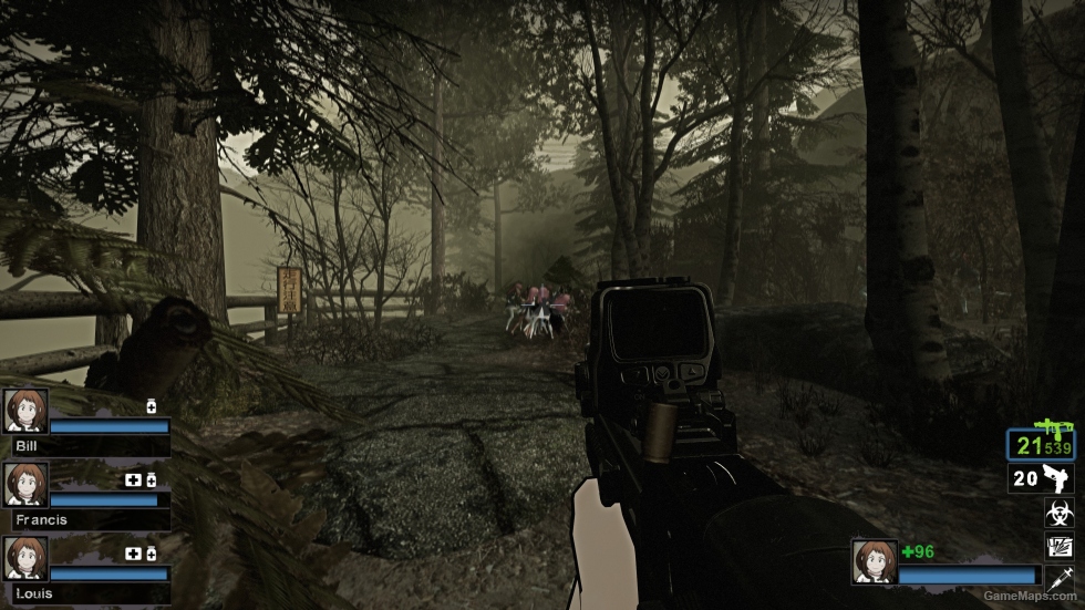 CODMW2026 .50 GS APEX (UZI SMG) [Sound fix Ver]
