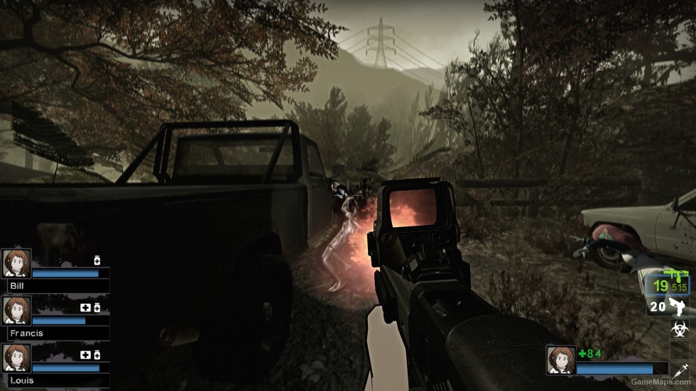 CODMW2026 .50 GS APEX (UZI SMG) [Sound fix Ver]