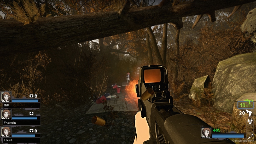 CODMW2026 .50 GS APEX (UZI SMG) [Sound fix Ver]