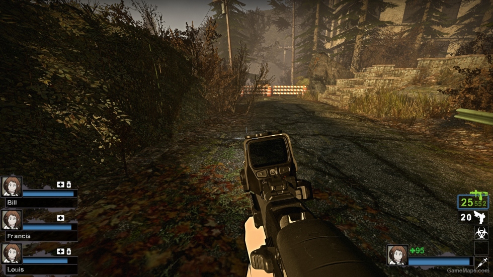 CODMW2026 .50 GS APEX (UZI SMG) [Sound fix Ver]