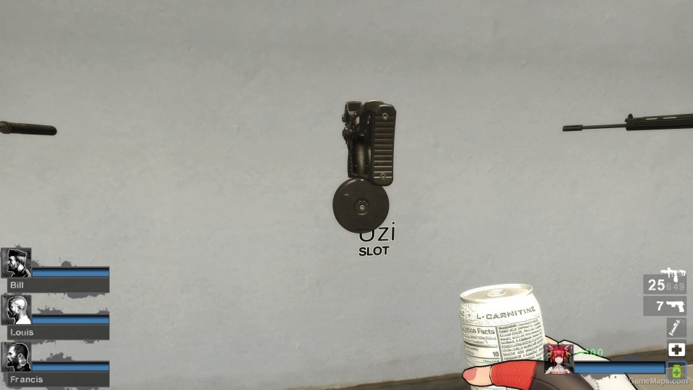 CODMW2026 .50 GS APEX (UZI SMG) [Sound fix Ver]