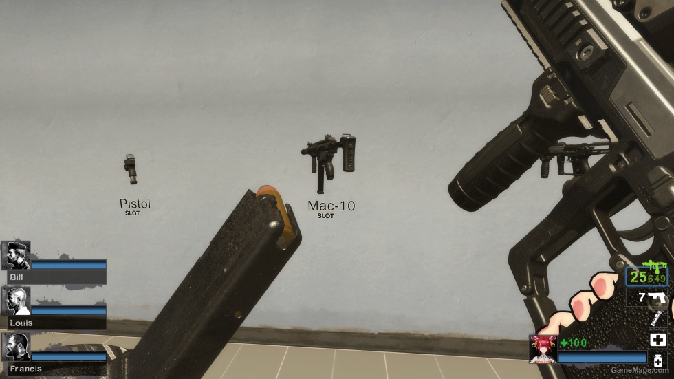 CODMW2026 .50 GS APEX (UZI SMG) [Sound fix Ver]