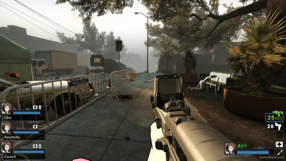 CODMW2026 .50 GS APEX (UZI SMG) [Sound fix Ver]
