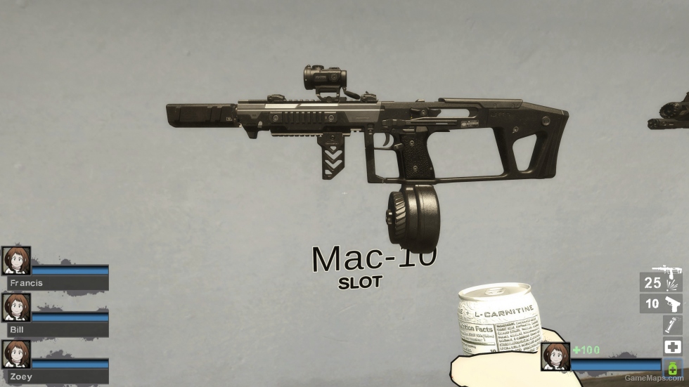 CODMW2026 .50 GS APEX SD (MAC10) [Sound fix Ver]