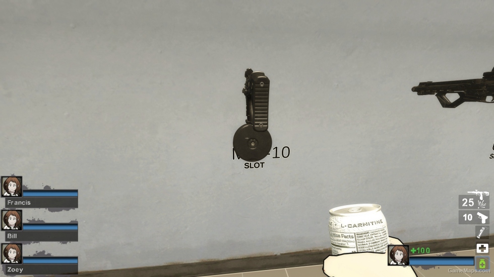 CODMW2026 .50 GS APEX SD (MAC10) [Sound fix Ver]