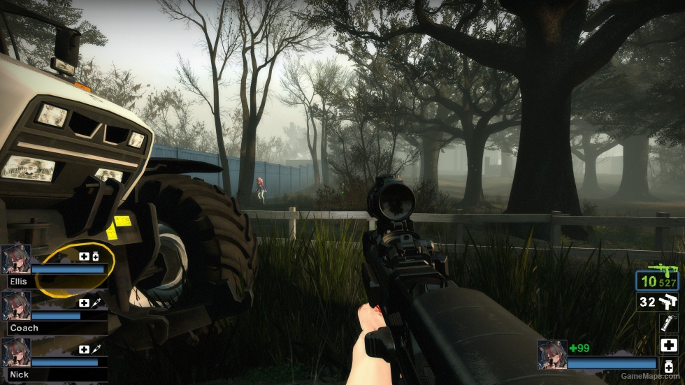 CODMW2026 .50 GS APEX SD (MAC10) [Sound fix Ver]
