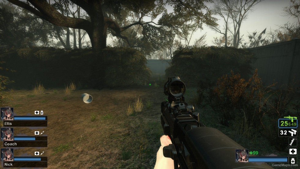 CODMW2026 .50 GS APEX SD (MAC10) [Sound fix Ver]