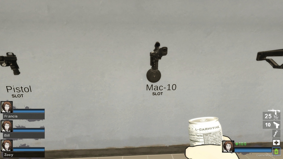 CODMW2026 .50 GS APEX SD (MAC10) [Sound fix Ver]
