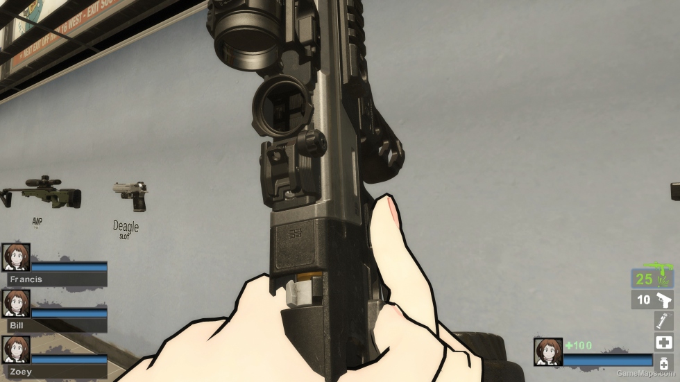 CODMW2026 .50 GS APEX SD (MAC10) [Sound fix Ver]