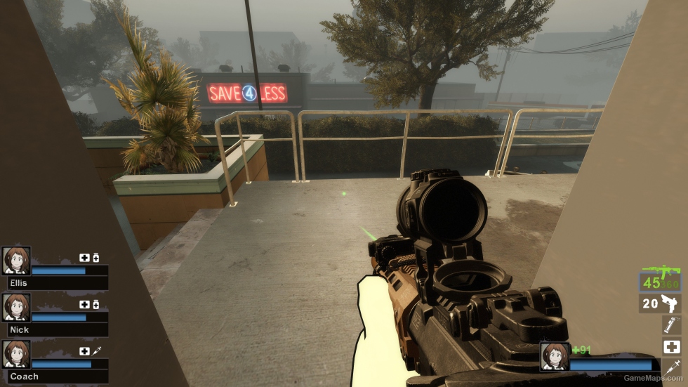CODMW2026 .50 GS APEX SD (MAC10) [Sound fix Ver]