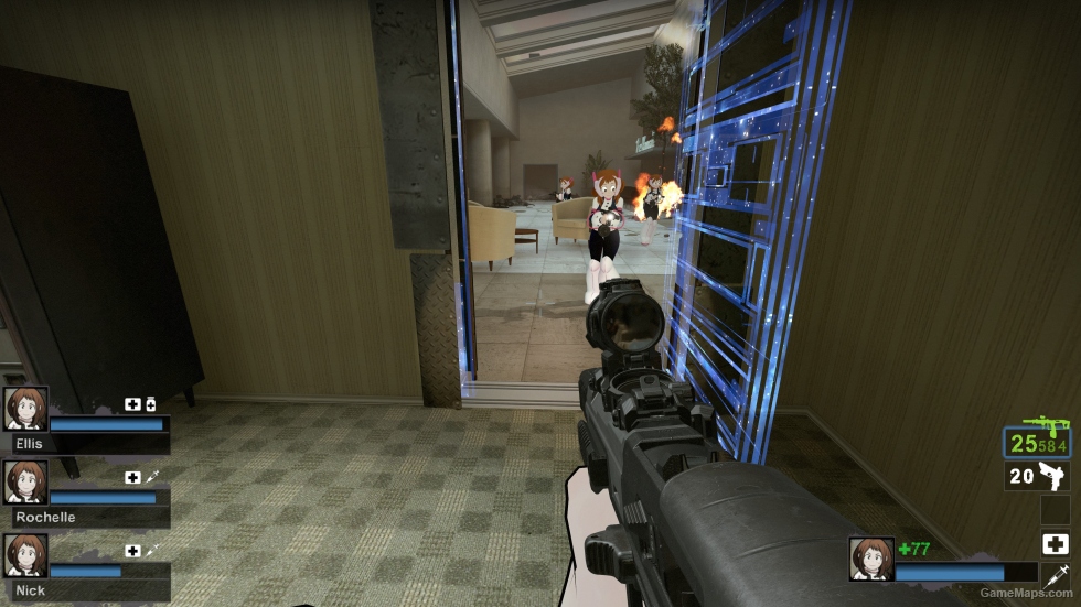 CODMW2026 .50 GS APEX SD (MAC10) [Sound fix Ver]