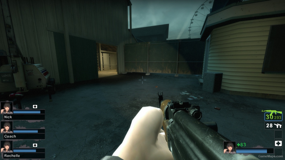 CODMW2026 KASTOV 762 (AK) [Sound fix Ver]