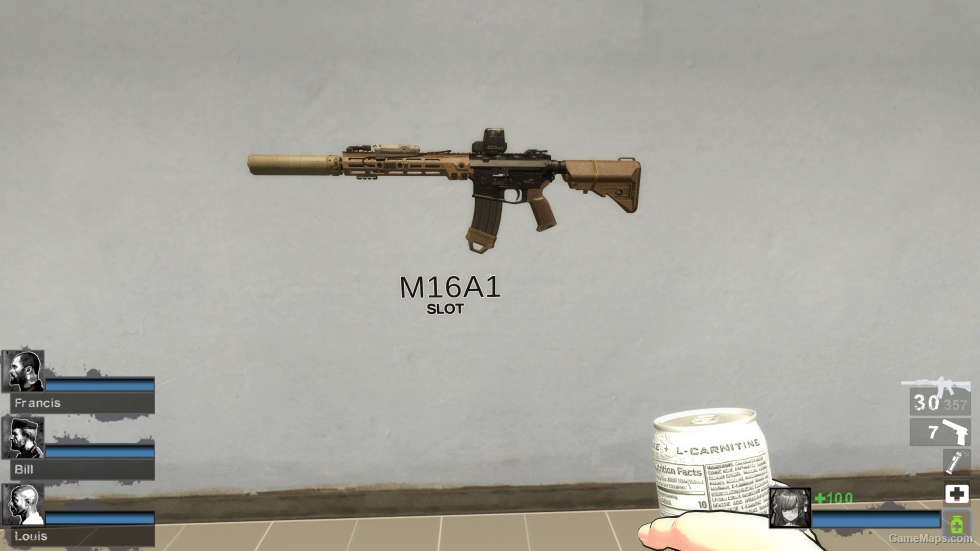 CODMW2026 M4 - m16a2 [Sound fix Ver]