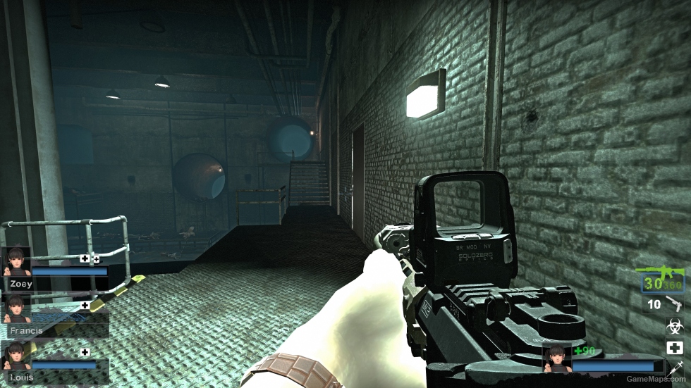 CODMW2026 M4 - m16a2 [Sound fix Ver]