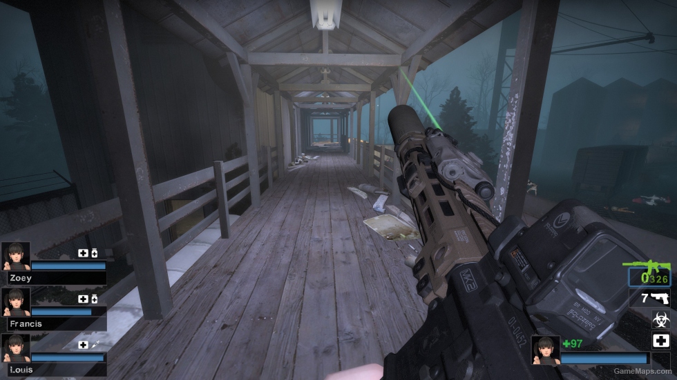 CODMW2026 M4 - m16a2 [Sound fix Ver]